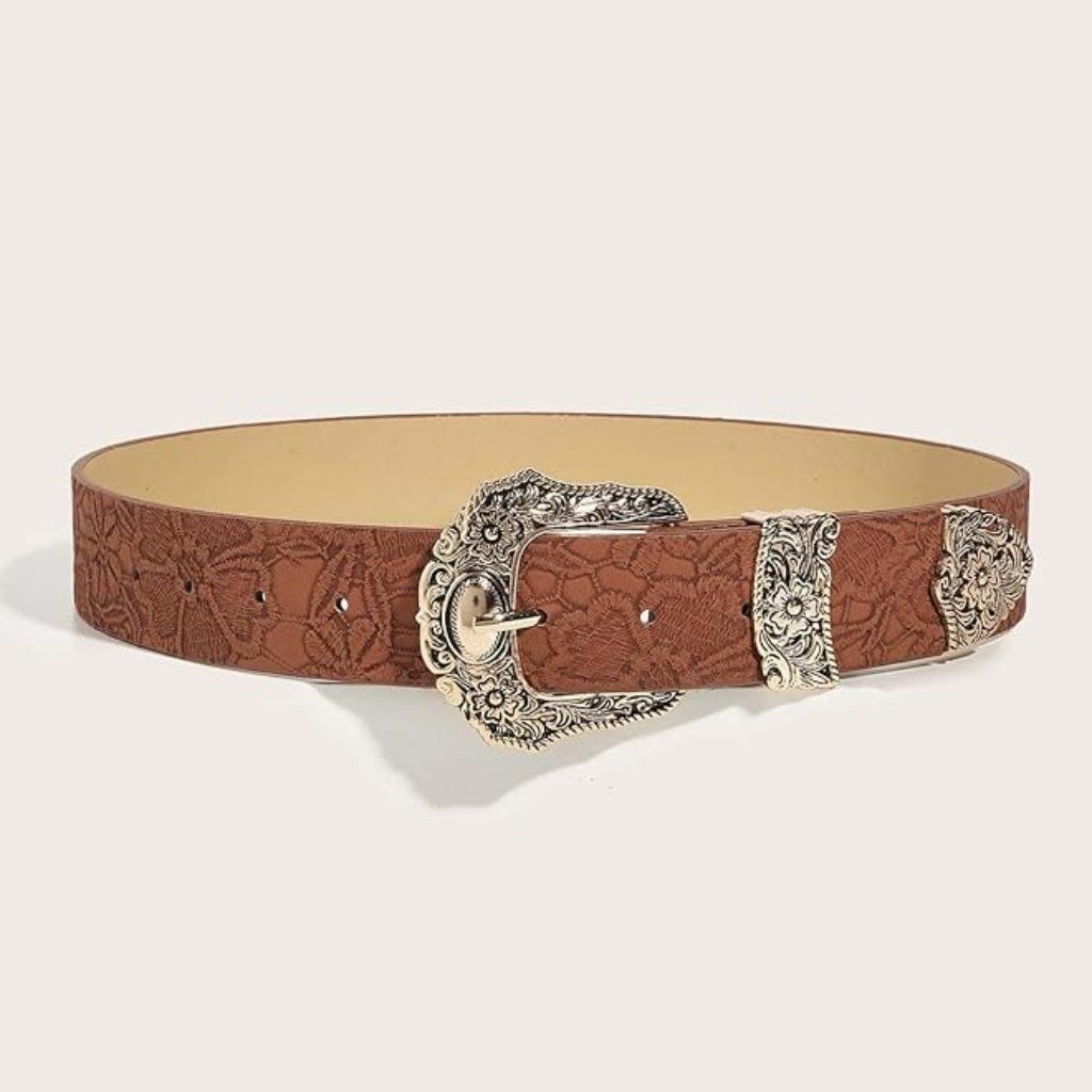 Vintage Cowgirl Belt